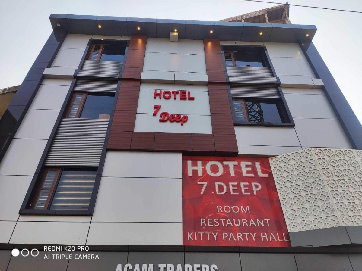 Hotel 7 Deep Ludhiana Ngoại thất bức ảnh